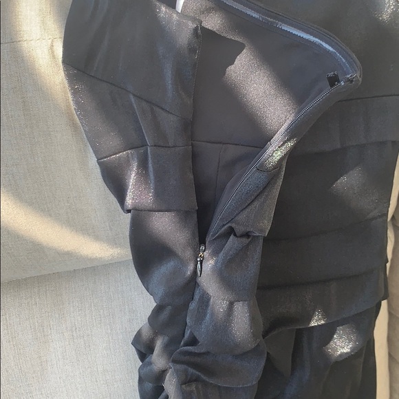 🔥 BLACK DRESS 👗 - Picture 4 of 5